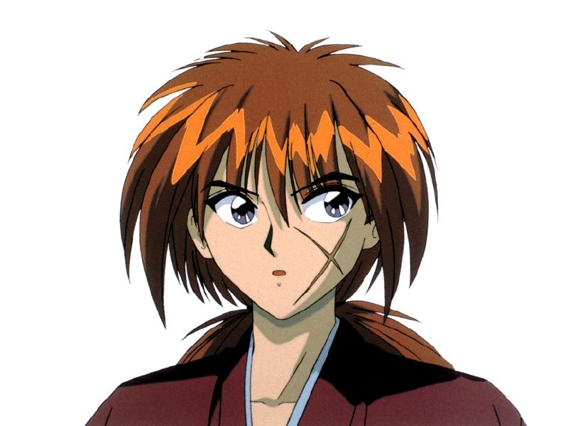 Otaku Gallery  / Anime e Manga / Rurouni Kenshin / Cels / Cels (37).jpg